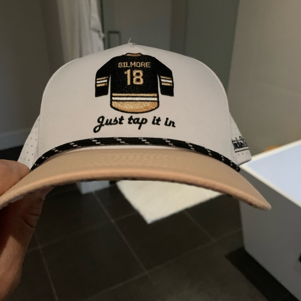 New Birdie Boss Hat